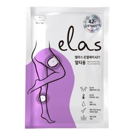 Spagel Magic Elas Thermal Patch for Multi, Blood circulation, Alleviating Menstrual Pain, Spa Gel Patch 42℃, Multi-purpose Thermal Patch, Made in Korea